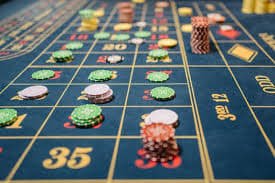 Blackjack ဂိမ်း 21 Card Counting Casino မြင်ကွင်း